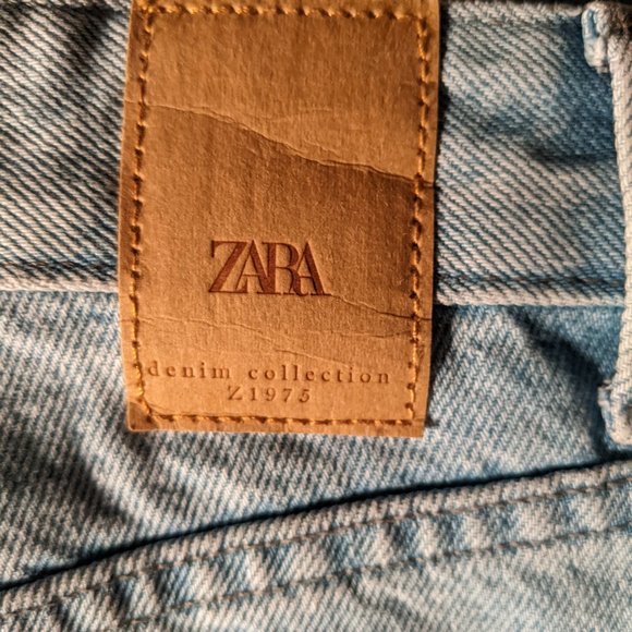Zara Denim Jeans - Picture 3 of 4